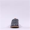 Wonders Towanda Nylon Laced Trainer - Gun Metal